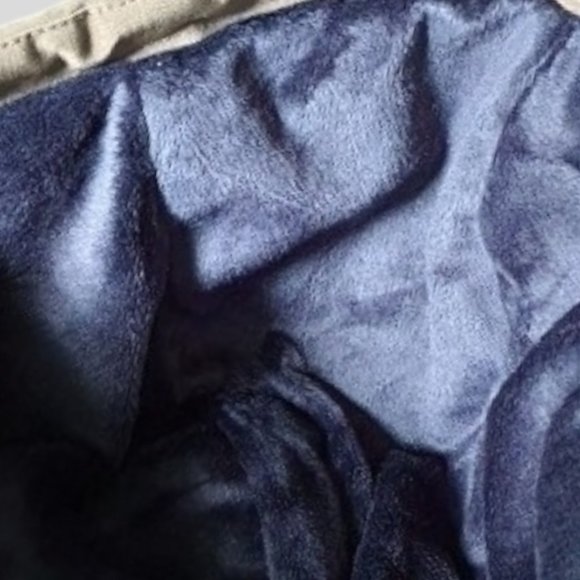 NWT TOMMY HILFIGER (MED) Olive Insulated Plush Lined Winter Jacket - Picture 9 of 11